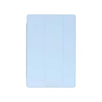 Capa Smart Dobrável Cover Para Galaxy S9 Ultra Azul