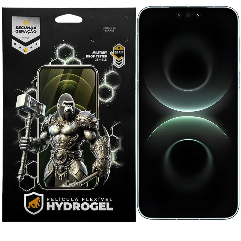 Película Para Huawei Mate 80 Pro Max - Privacidade Hydrogel - Gshield