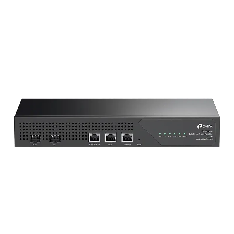 Olt Gpon Pizza Box De 1 Porta Deltastream Ds-p7001-01