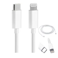 Cabo Para Iphone Carregador Usb C Lightning Cabo Tipo C De Carregamento Compatível Com Iphone 14/14 Pro Max13 Pro /12/12