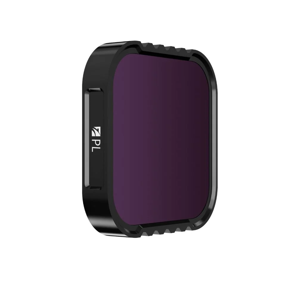 Filtro Polarizador Freewell Pl Para Gopro Hero 11,10,9 Black