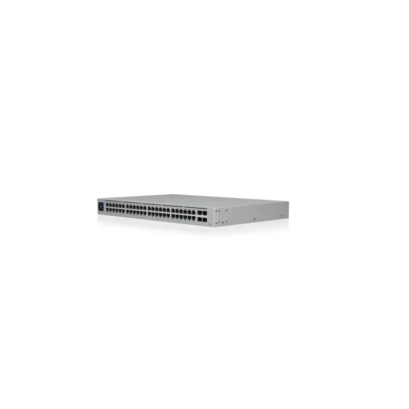 Switch Gerenciável Ubiquiti Usw, 48 Portas Gigabit + 4 SFP