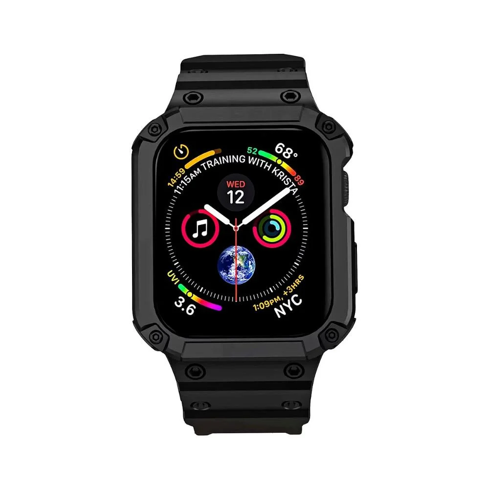 Multiira Para Apple Watch Series 10 42mm - Survivor Gshield