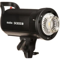 Flash Godox Para Estúdio Sk300ii-v (LED) 220v