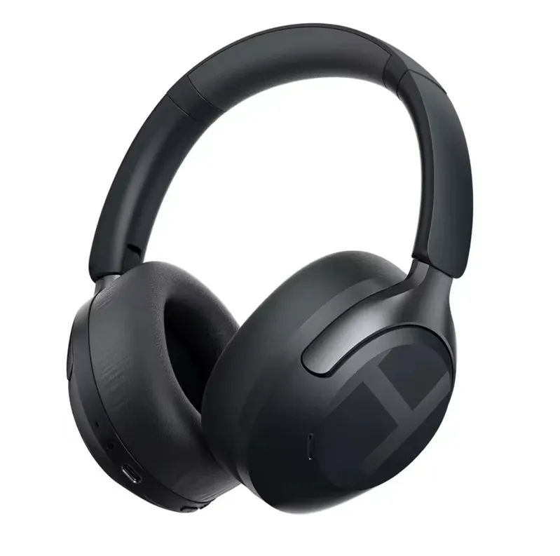 Fone De Ouvido Haylou S40 Anc Hybrid Hd006 Wireless Com Microfone, Ldac, Hi-res