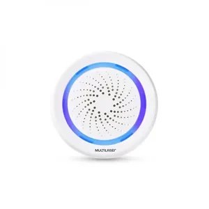 Sirene De Alarme Multi Liv, Inteligente, Wi-fi - Se232