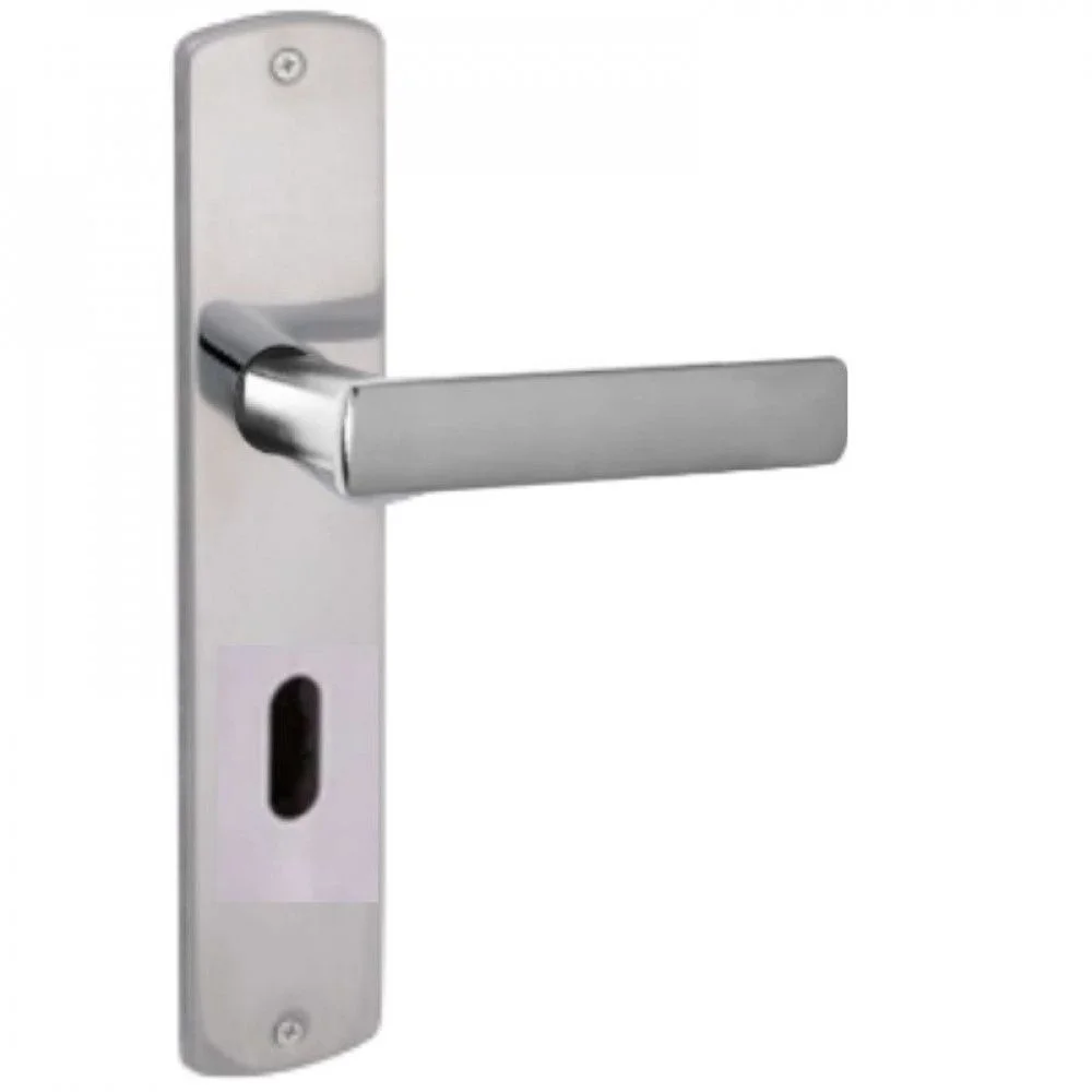 Fechadura Dama Interna Espelho 55mm Preto 4026901/55-z Zep Arouca