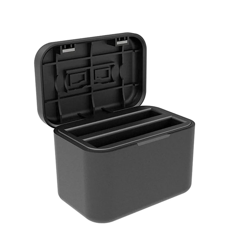 Carregador Duplo Para Câmera Insta360 X5