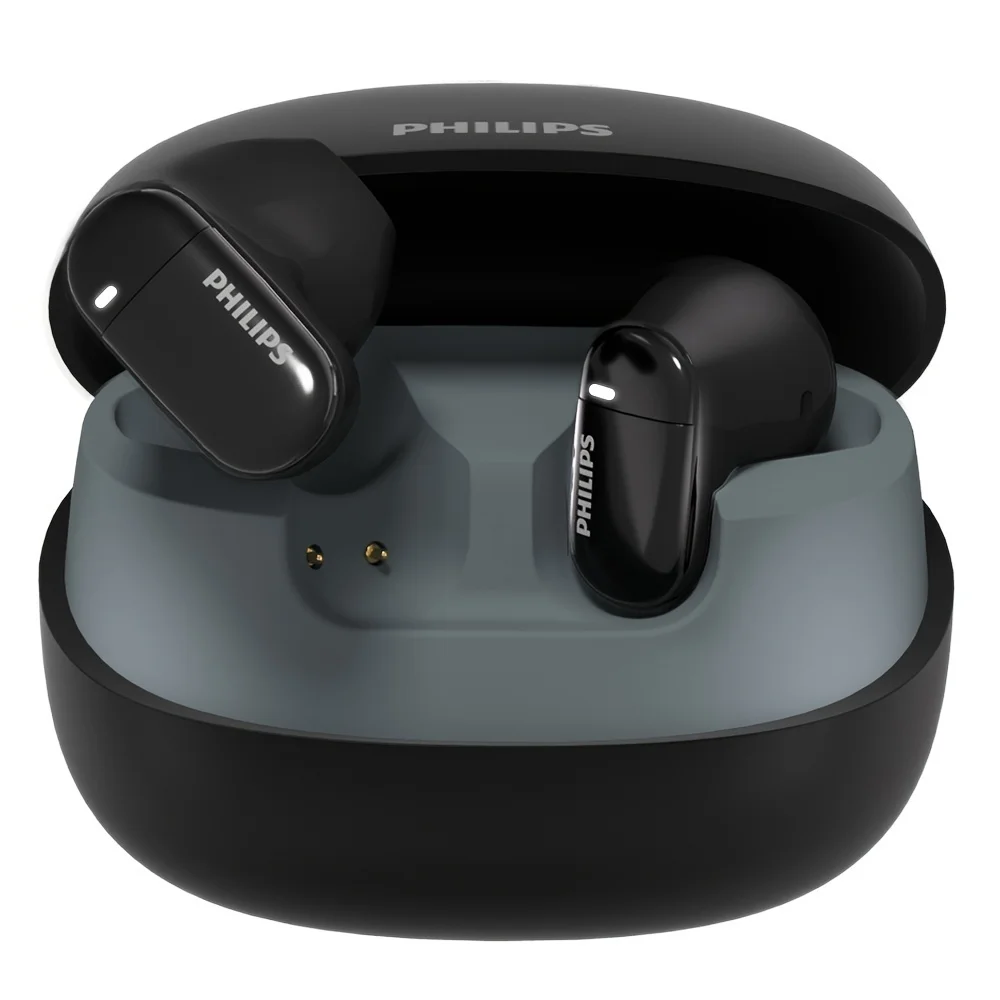 Fones De Ouvido Sem Fio Philips Wt400985 Preto