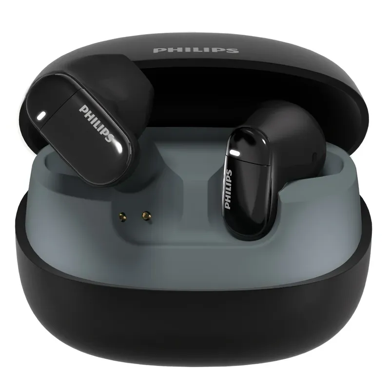 Fones De Ouvido Sem Fio Philips Wt400985 Preto