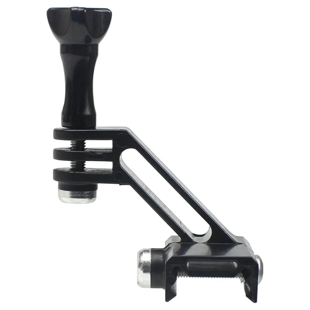 Suporte Vertical Para Gopro E Câmeras Similares, Em Impressão 3D - Preto