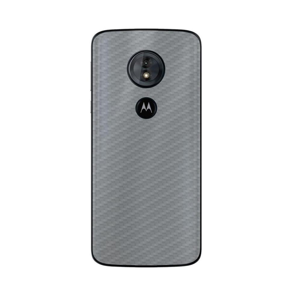 Película Traseira De Fibra De Carbono Para Lg G7 - Gorila Shield