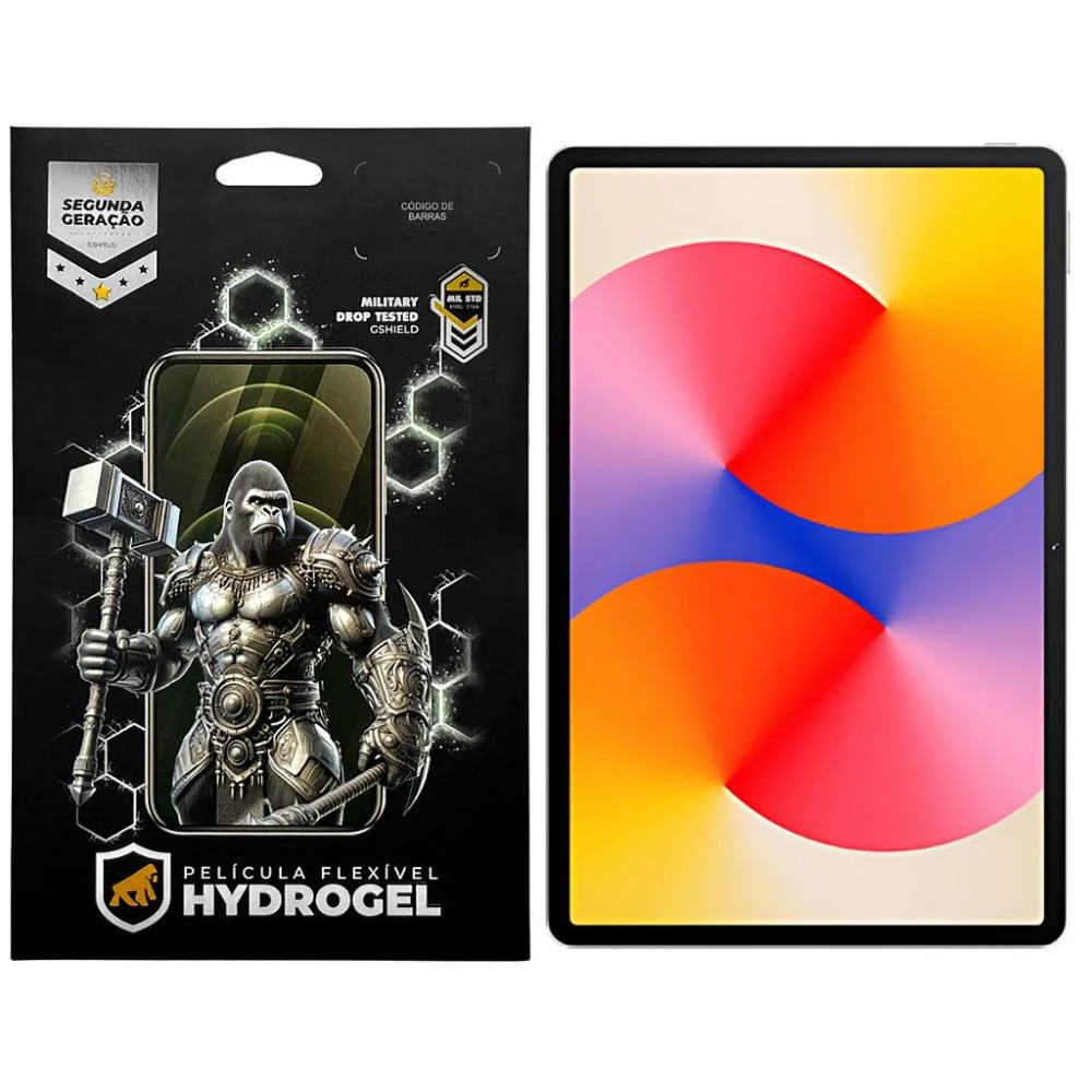 Película Gshield Para Huawei Mediapad M6 - Hydrogel HD