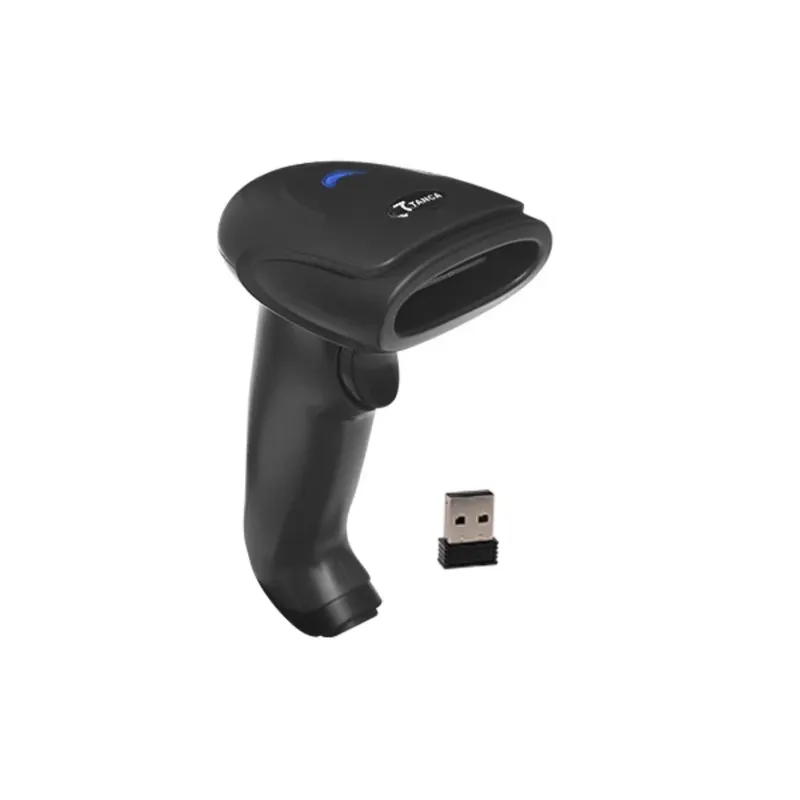 Leitor De Código De Barras Tanca TL-120W, Sem Fio - 003434