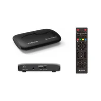 Receptor De Tv Vivensis Vx10, Com Controle Inteligente