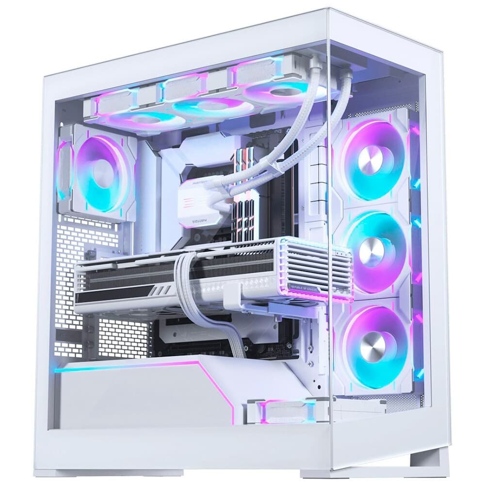 Gabinete Gamer Phanteks Nv5 Mkii
