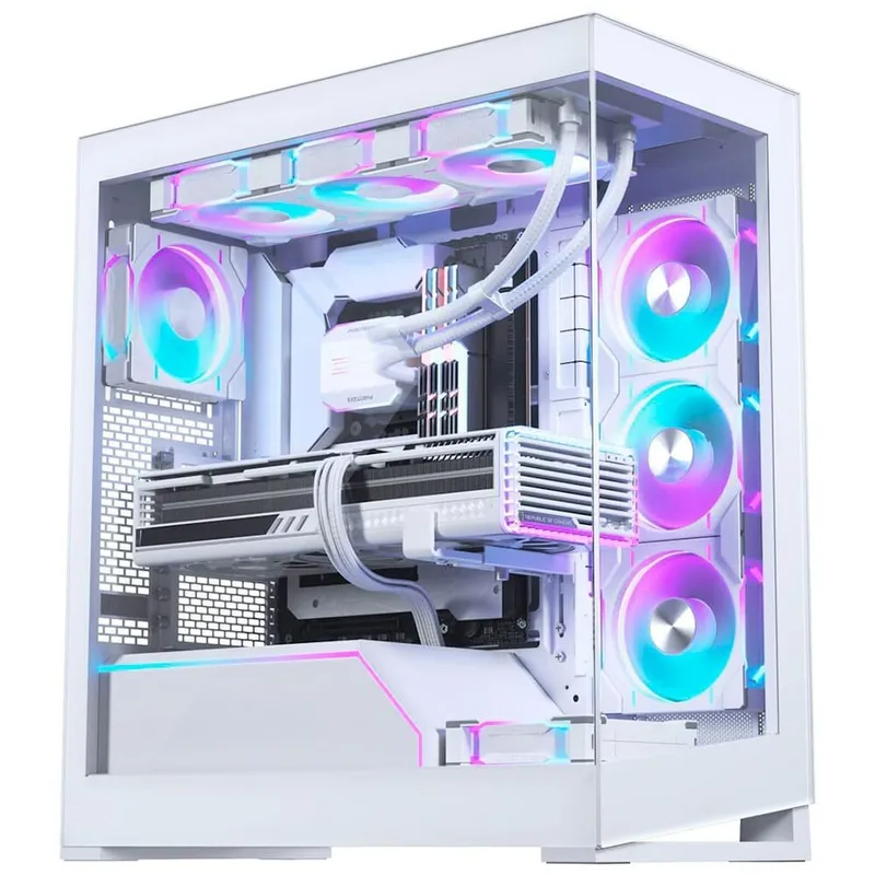 Gabinete Gamer Phanteks Nv5 Mkii