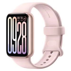 Relógio Smartwatch Mi Xiaomi Smart Band 9 Pro Gps, Modelo M2402b1, Versão Global - Rosa