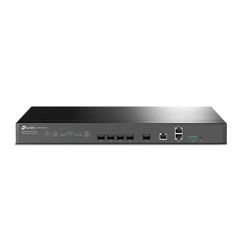Olt Gpon Pizza Box De 4 Portas Deltastream Ds-p7001-04