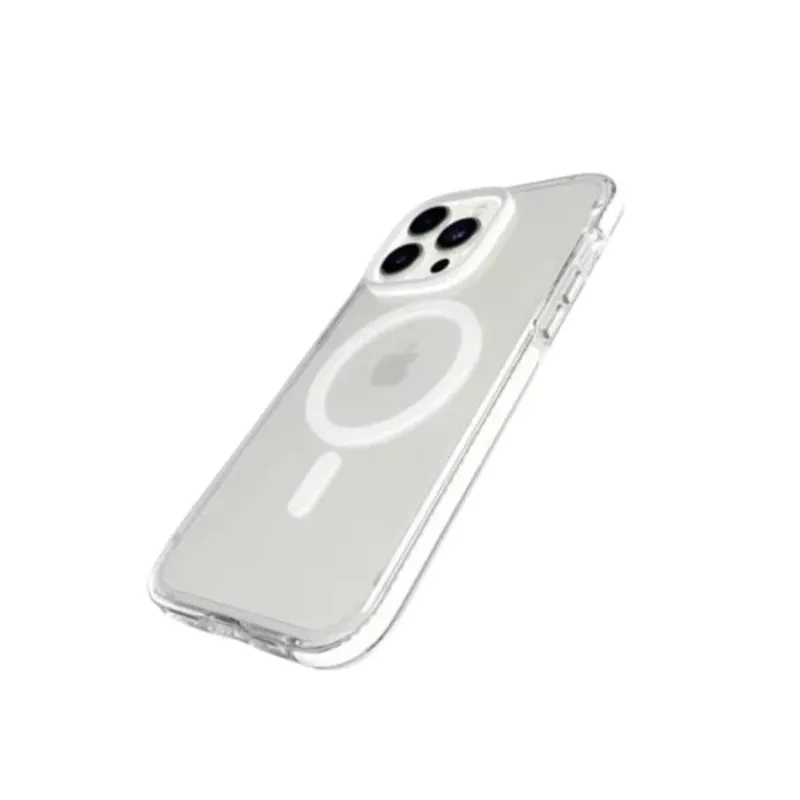 Capa Tech21 Evo Crystal Iphone 14 Pro Max Magsafe Anti Impacto