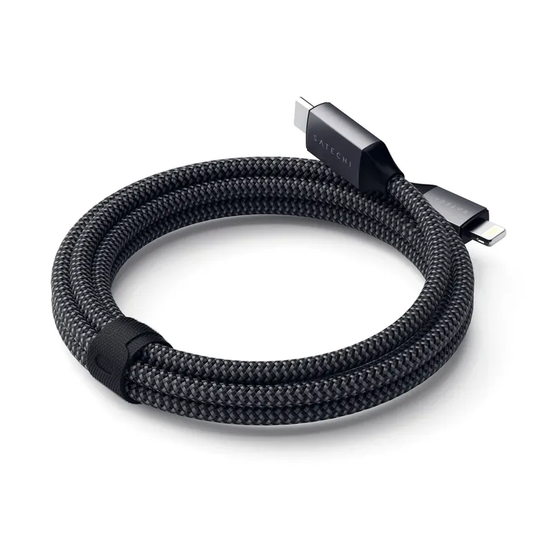 Cabo Usb-c Para Lightning 1,80 Metros