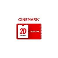 Voucher Eletrônico Cinemark 2D: 35 Reais - Cartão Presente Digital