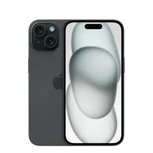 Apple Iphone 15 De 512gb - Preto