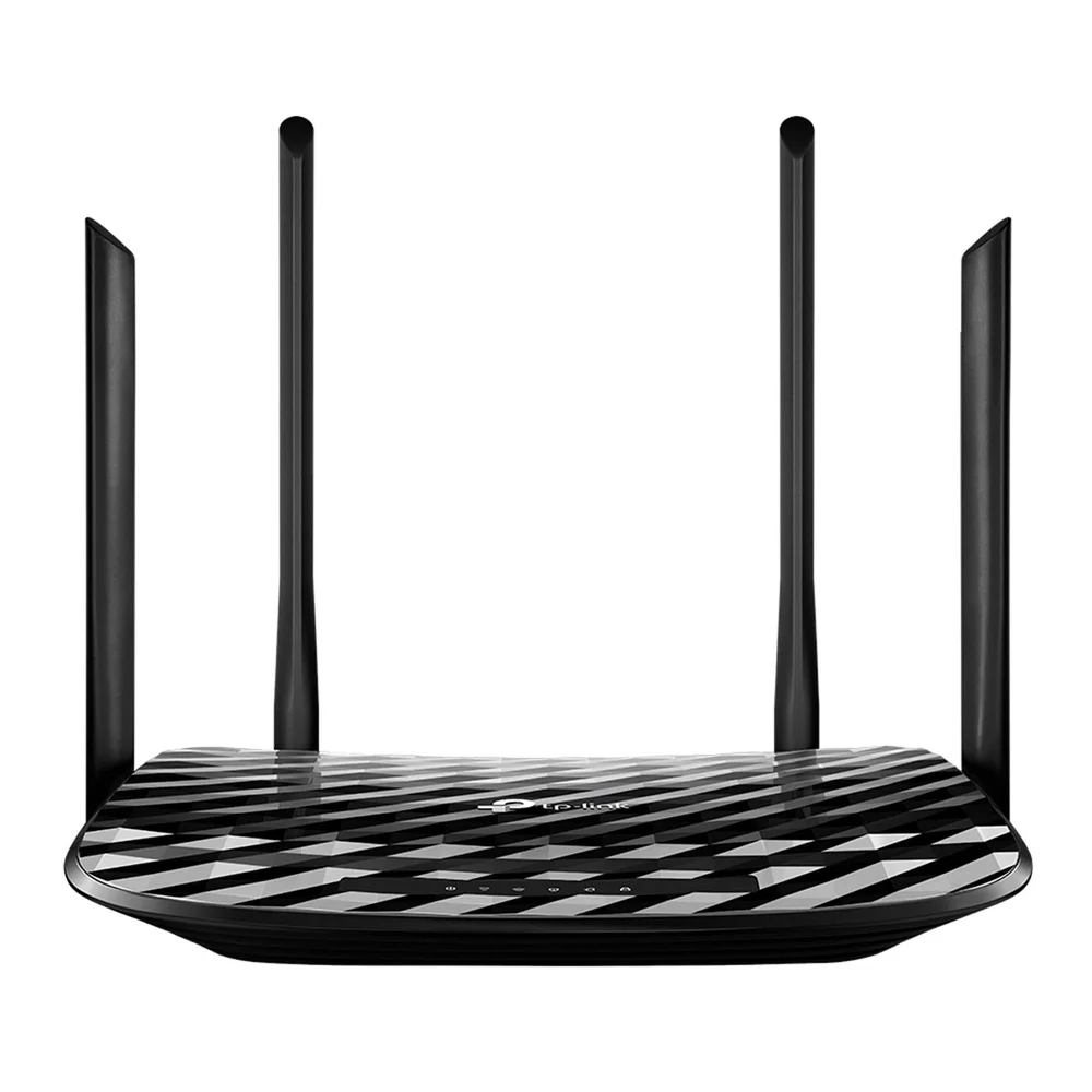 Roteador Wireless Tp-link Ec225-g5, Ac1300 Dual Band Gigabit, 4 Antenas - Ec225-g5