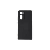 Capa De Silicone Para Moto Edge 30 Lite - Preto