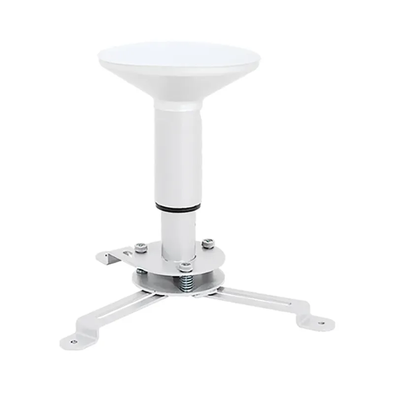 Suporte Multivisão, 145mm, 10Kg, Para Multiprojetor, Branco