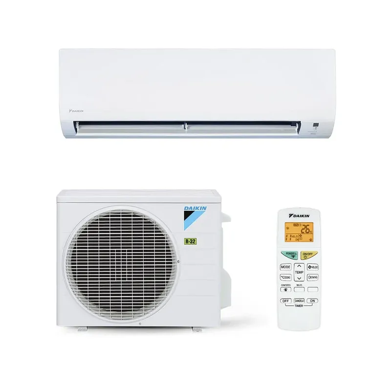Ar Condicionado Split Hi Wall Full Inverter Daikin 18.000 Btus Quente E Frio 220v R-32