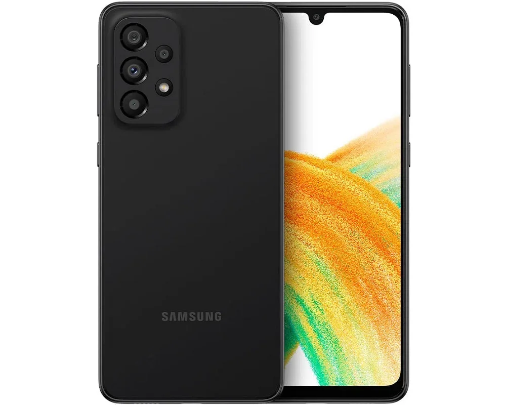Usado - Samsung Galaxy A33 5g 128GB - Preto - Aceitável