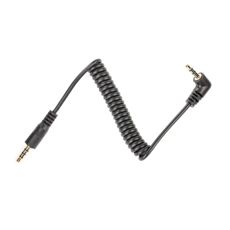 Conector De Microfone Para Iphone Saramonic - Sr-wmx1