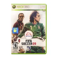Jogo Fifa Soccer 09 XBOX 360