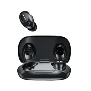 Fone Bluetooth Awei T20 Intra-auricular | Redução De Ruído, Ipx4 E Controle Touch