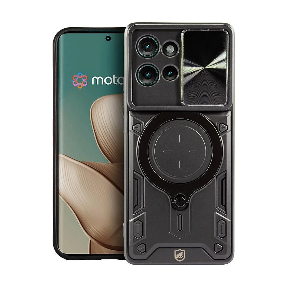 Capa Para Motorola Moto Edge 50 Pro - Discovery - Gshield
