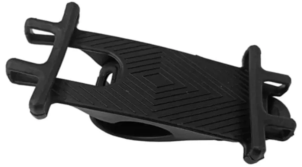 Suporte P/celular Bike Silicone Absolute