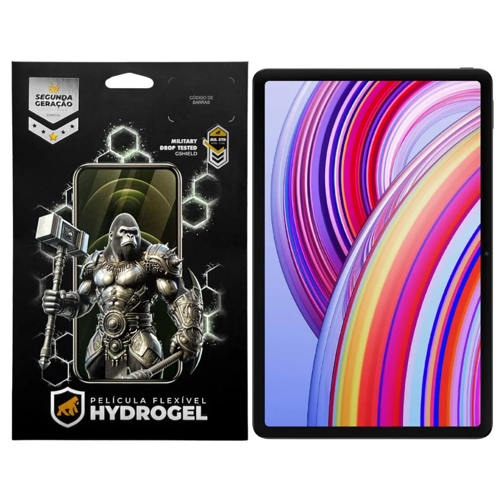 Película Para Xiaomi Redmi Pad Pro - Hydrogel Hd - Gshield