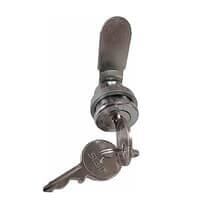 Fechadura Para Móveis 313 Lingueta 1 L1 Cromado Ccsd Stam