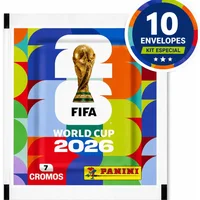 Figurinhas Copa 2026 Oficiais Panini 84 Figurinhas Jogos