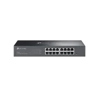 Switch Gerenciável Tp-link 16 Portas Gigabit - Es216g