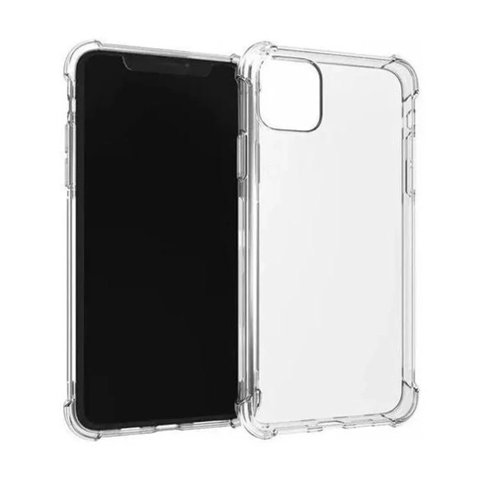 Capa Capinha Tranparente Silicone Iphone Antiqueda 7 7 Plus X Xr 11 11 Pro 11 Pro Max 12 Pro Max 13 13 Pro 13 Pro Max 14