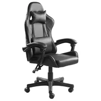 Cadeira Gamer Portal Cosmic Black Com Suporte Para 150kg - Preto