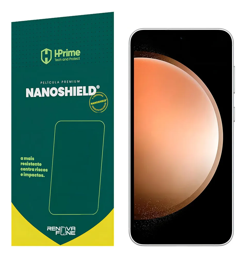 Película Premium Hprime Nanoshield Samsung Galaxy A52/a52 5g