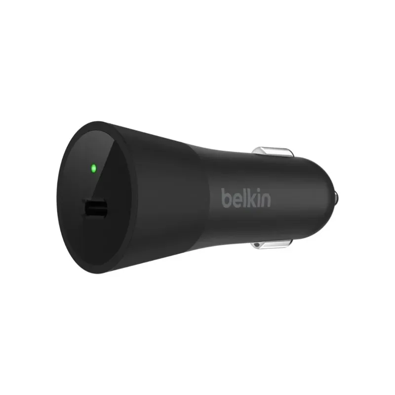 Carregador Para Carro Usb-c