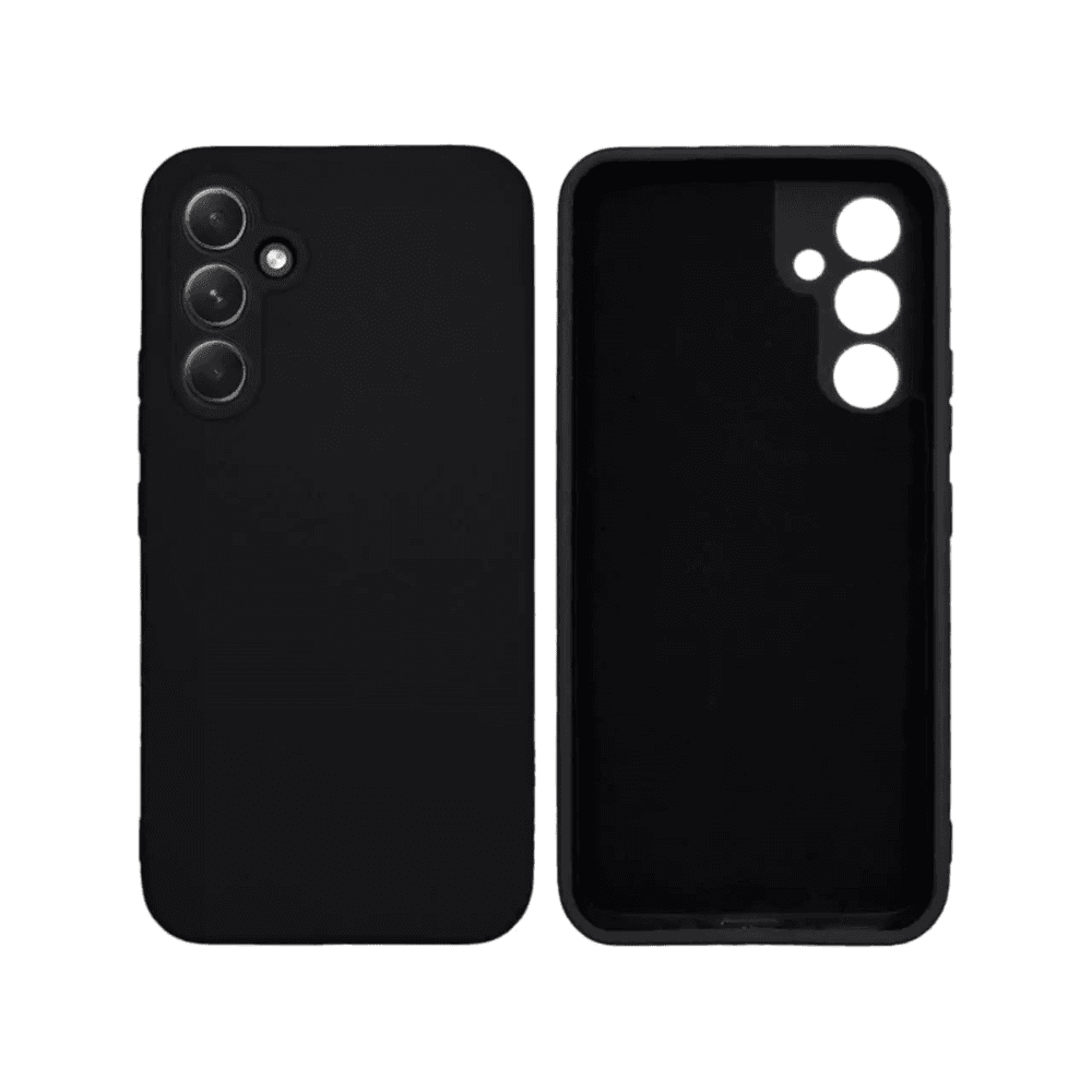 Capa Capinha Case Silicone Aveludada Premium Samsung A54