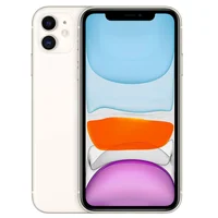 Usado: Iphone 11 128 Gb Branco - Excelente