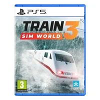 Jogo Train Sim World 3 Ps5 Midia Fisica Simulador Trem