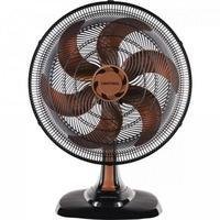 Ventilador De Mesa 50cm 127v Turbo6 Bronze Ventisol - 110v