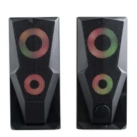 Caixa De Som Para Pc Lehmox Gt-s3